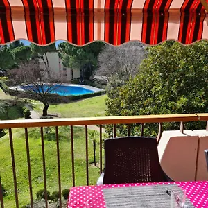 Bel Terrasse Au 4eme Et Dernier Etage Appartement Mandelieu