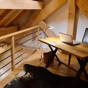 Les Du Monetier, Alliant Le Charme Et L'authenticite D'un De Prestige Au Coeur Du Village Appartement Le Monêtier-les-Bains