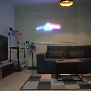  Appartement The Prism