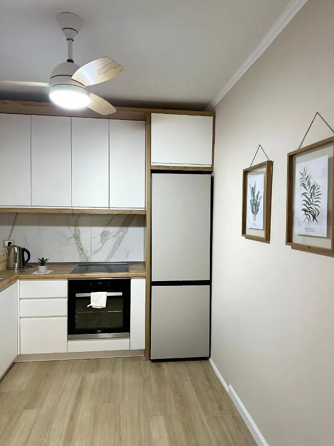 Eja Apartment 3 Tirana 0*,  Albania