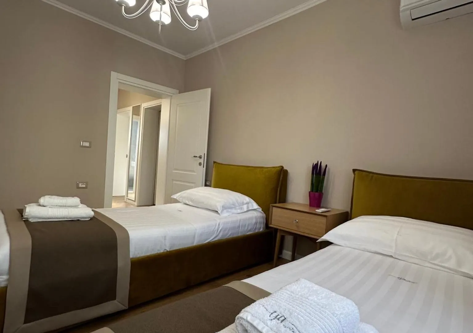 Eja Apartment 3 Tirana
